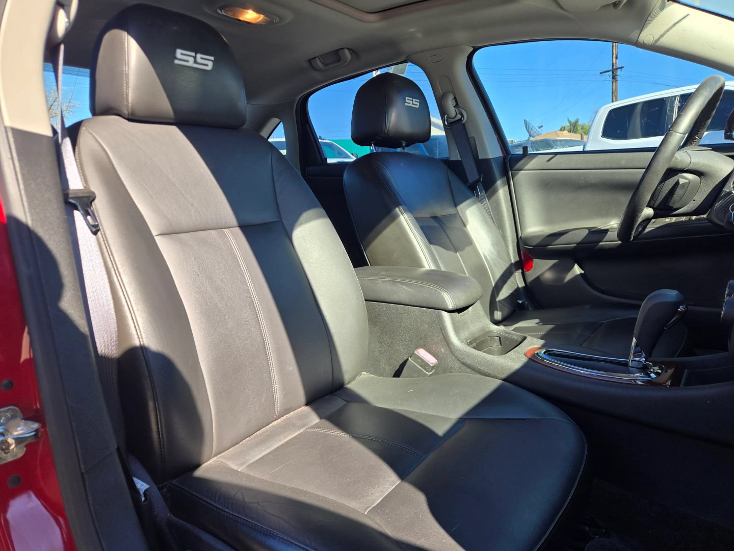 Used 2007 Chevrolet Impala SS w/ Convenience Package FWD image 15