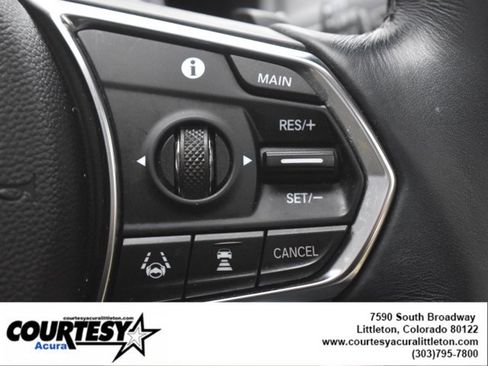 Used 2021 Acura RDX AWD w/ Technology Package image 11