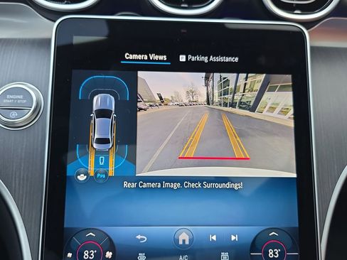 New 2026 Mercedes-Benz C 300 4MATIC Sedan image 27