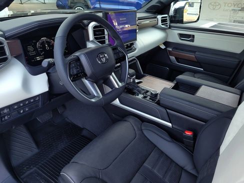 New 2025 Toyota Tundra Capstone AWD/4WD image 7