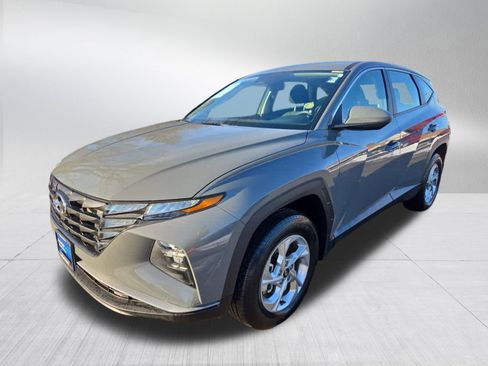 Certified 2024 Hyundai Tucson SE image 7