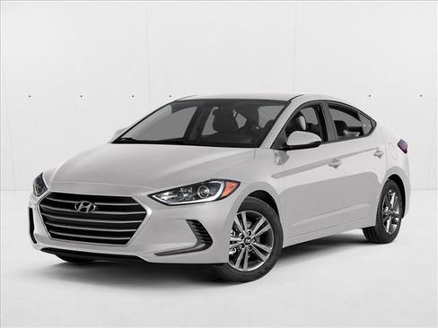 Used 2017 Hyundai Elantra SE FWD image 1