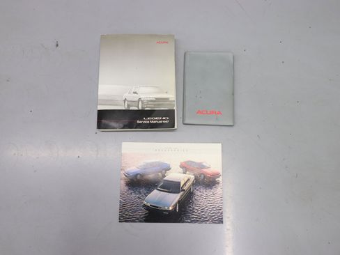 Used 1987 Acura Legend L image 61