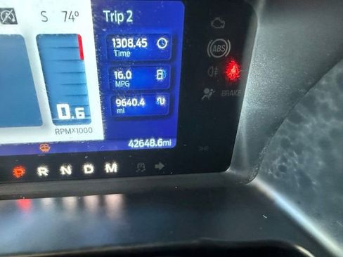 Used 2021 Ford Bronco Wildtrak AWD/4WD image 16
