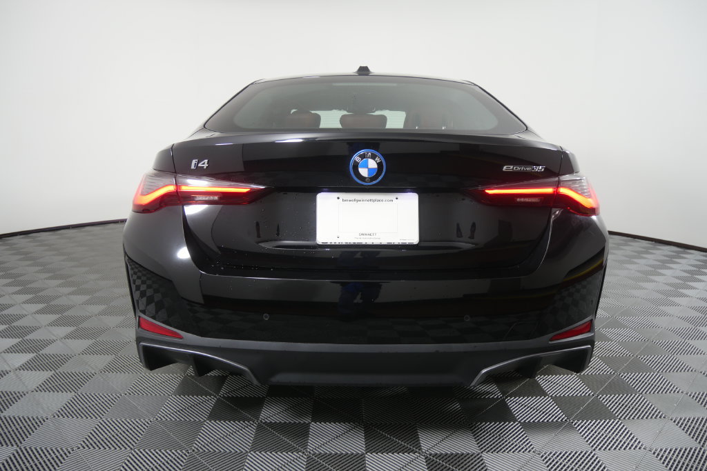 Certified 2023 BMW i4 eDrive35 RWD image 5