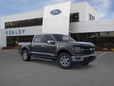 New 2025 Ford F150 XLT w/ Equipment Group 302A MID image 7