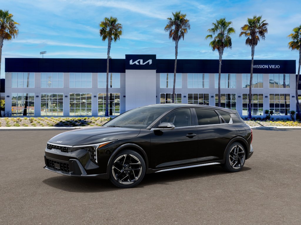 New 2026 Kia K4 GT-Line w/ GT-Line Premium Package FWD image 3