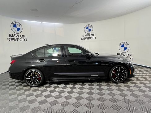Used 2024 BMW M340i xDrive w/ Premium Package AWD/4WD image 6