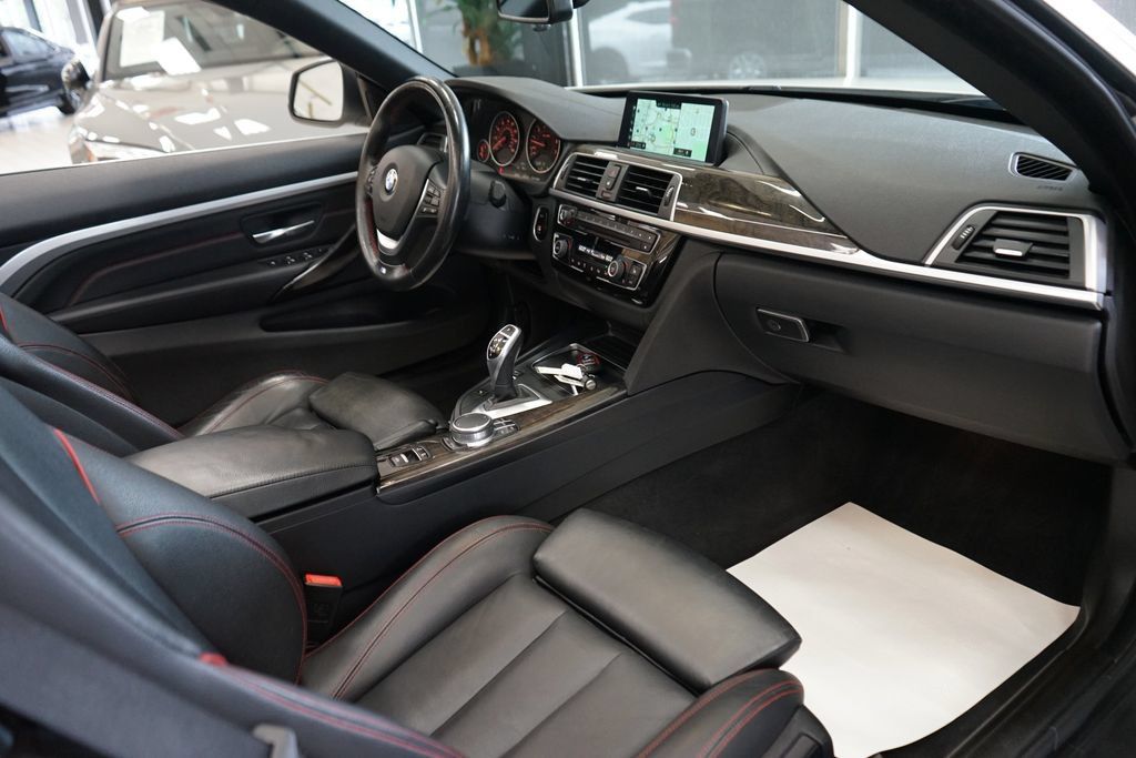 Used 2018 BMW 430i xDrive Convertible AWD/4WD image 51