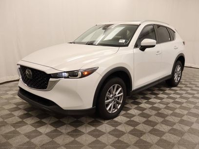 Used 2023 MAZDA CX-5 AWD 2.5 S