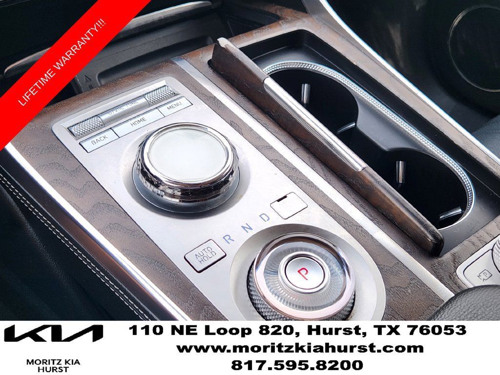 Used 2024 Genesis GV80 2.5T AWD/4WD image 9
