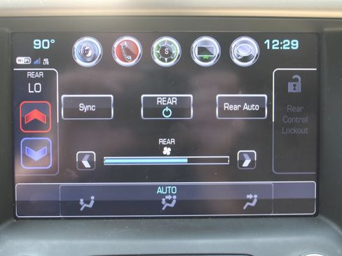 Used 2019 GMC Acadia Denali w/ Technology Package FWD image 59
