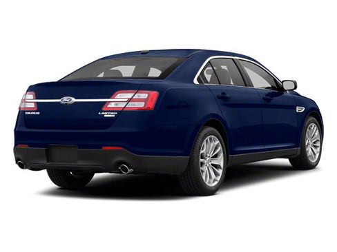 Used 2013 Ford Taurus Limited FWD image 2