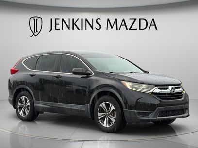 Used 2017 Honda CR-V LX