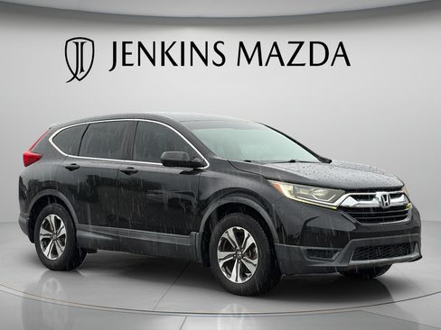 Used 2017 Honda CR-V LX image 1