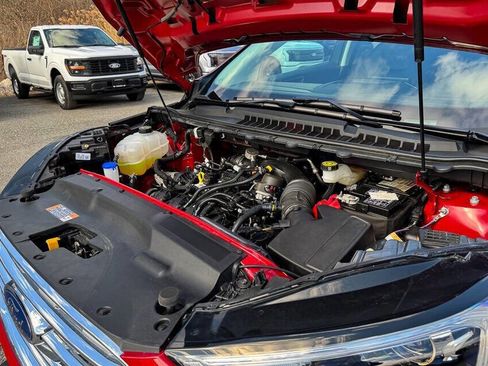 Used 2023 Ford Edge Titanium w/ Cargo Accessory Package image 38