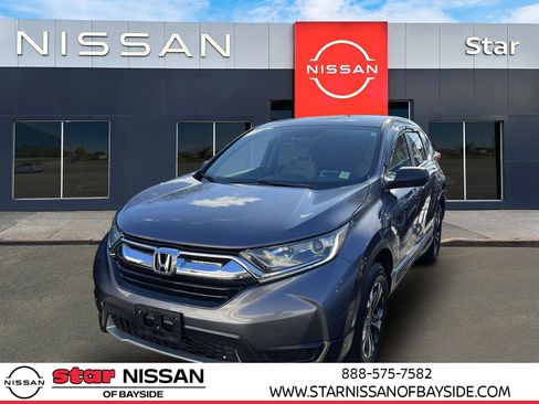 Used 2017 Honda CR-V LX image 3