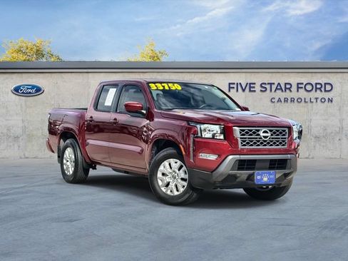 Used 2024 Nissan Frontier SV w/ SV Convenience Package RWD image 1