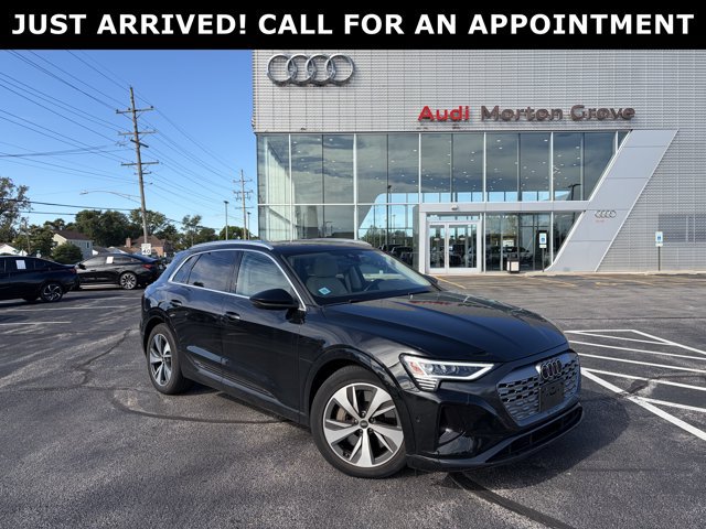 Used 2024 Audi Q8 e-tron Premium Plus AWD/4WD image 1