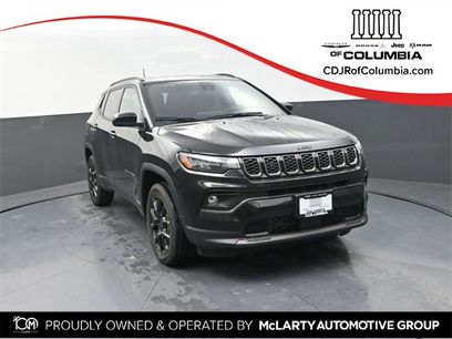 New 2026 Jeep Compass Latitude