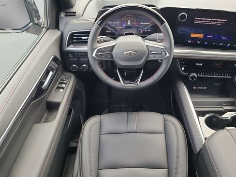 New 2026 Chevrolet Tahoe RST w/ Advanced Technology Package RWD image 18