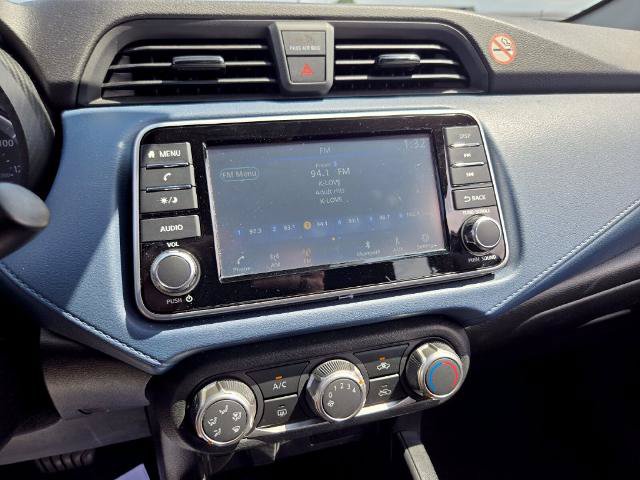 Certified 2025 Nissan Versa SV FWD image 23