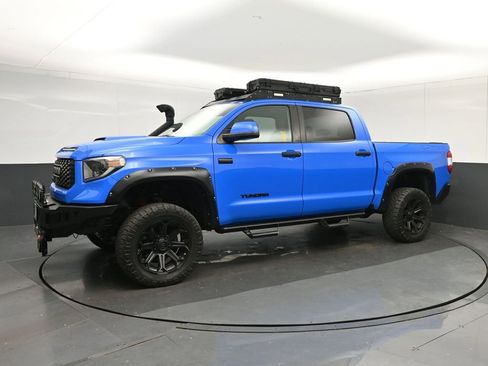 Used 2019 Toyota Tundra TRD Pro AWD/4WD image 3