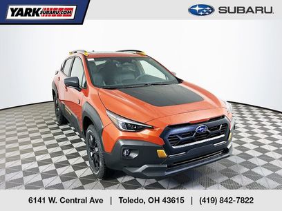 New 2025 Subaru Crosstrek 2.5i Wilderness