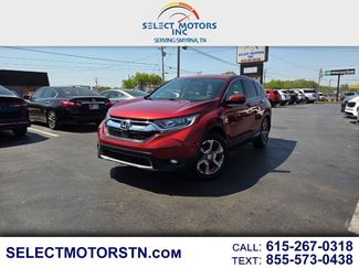 Used 2017 Honda CR-V EX-L video 1