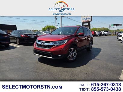 Used 2017 Honda CR-V EX-L