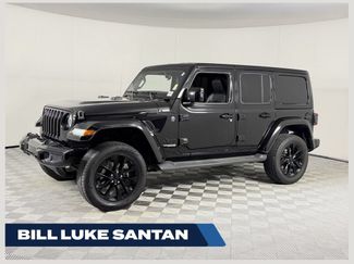 Used 2021 Jeep Wrangler Unlimited Sahara AWD/4WD video 1