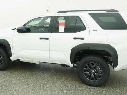New 2026 Toyota 4Runner SR5