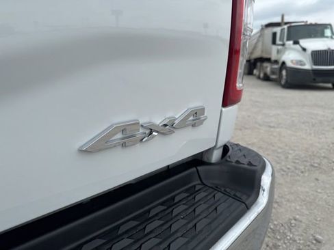 Used 2024 RAM 2500 Big Horn image 12