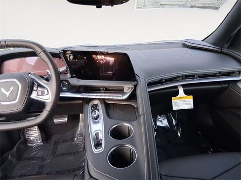 New 2026 Chevrolet Corvette Stingray Coupe w/ 1LT image 10