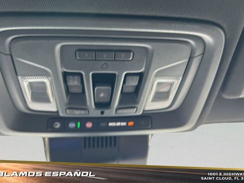 New 2025 GMC Sierra 1500 AT4 w/ AT4 Premium Package image 23