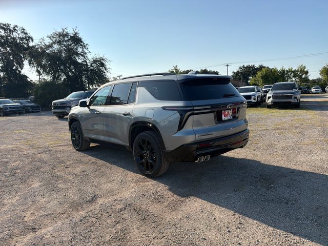 New 2026 Chevrolet Traverse RS FWD image 7