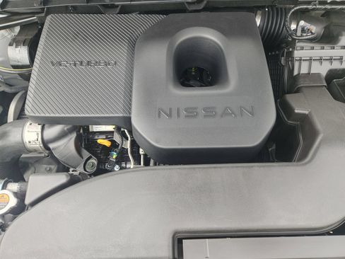 New 2026 Nissan Murano Platinum w/ Cargo Package AWD/4WD image 26