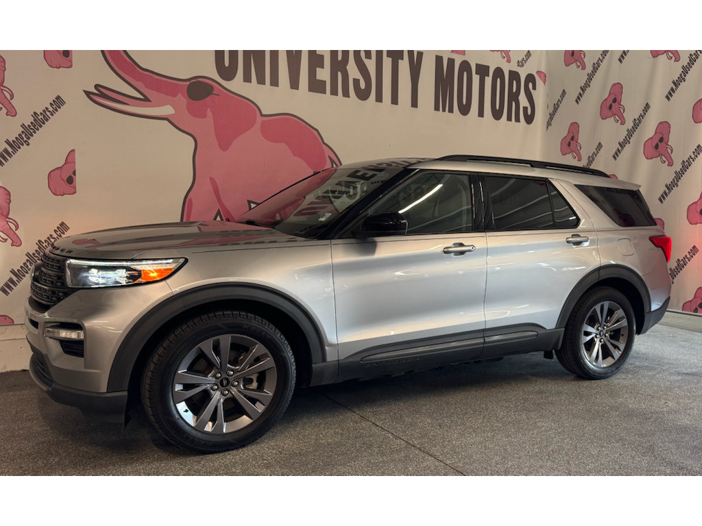 Used 2022 Ford Explorer XLT w/ Equipment Group 202A RWD image 7