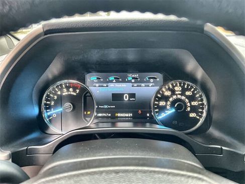 Used 2015 Ford F150 Lariat w/ Equipment Group 501A Mid image 12