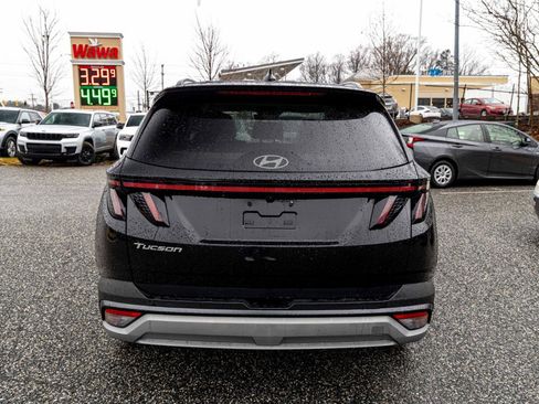 Used 2025 Hyundai Tucson SEL image 5