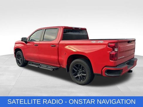 Used 2024 Chevrolet Silverado 1500 Custom image 4