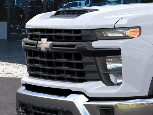 New 2026 Chevrolet Silverado 2500 W/T AWD/4WD image 13