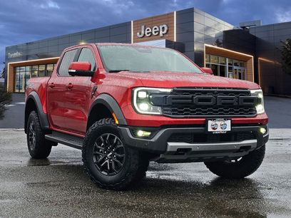 Used 2024 Ford Ranger Raptor
