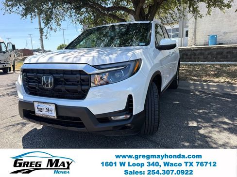 Used 2025 Honda Ridgeline RTL image 8