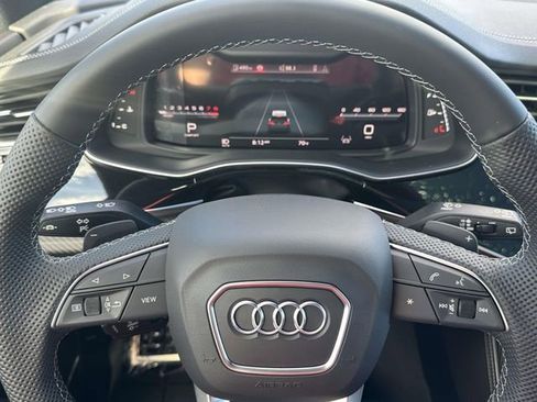 New 2026 Audi SQ8 Prestige AWD/4WD image 10