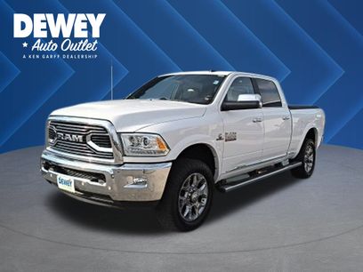 Used 2017 RAM 2500 Limited