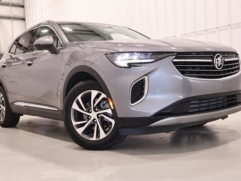 Used 2021 Buick Envision Essence FWD image 36