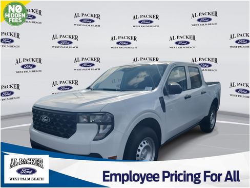 New 2026 Ford Maverick XL FWD image 1