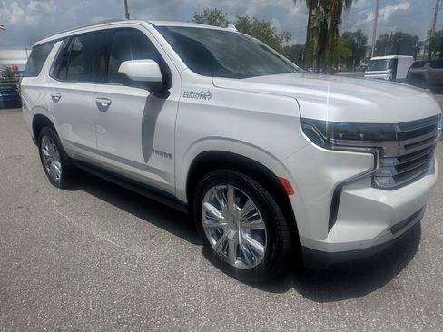 Used 2023 Chevrolet Tahoe High Country AWD/4WD image 3