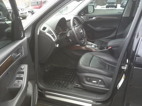 Used 2016 Audi Q5 2.0T Premium Plus w/ Technology Package image 10